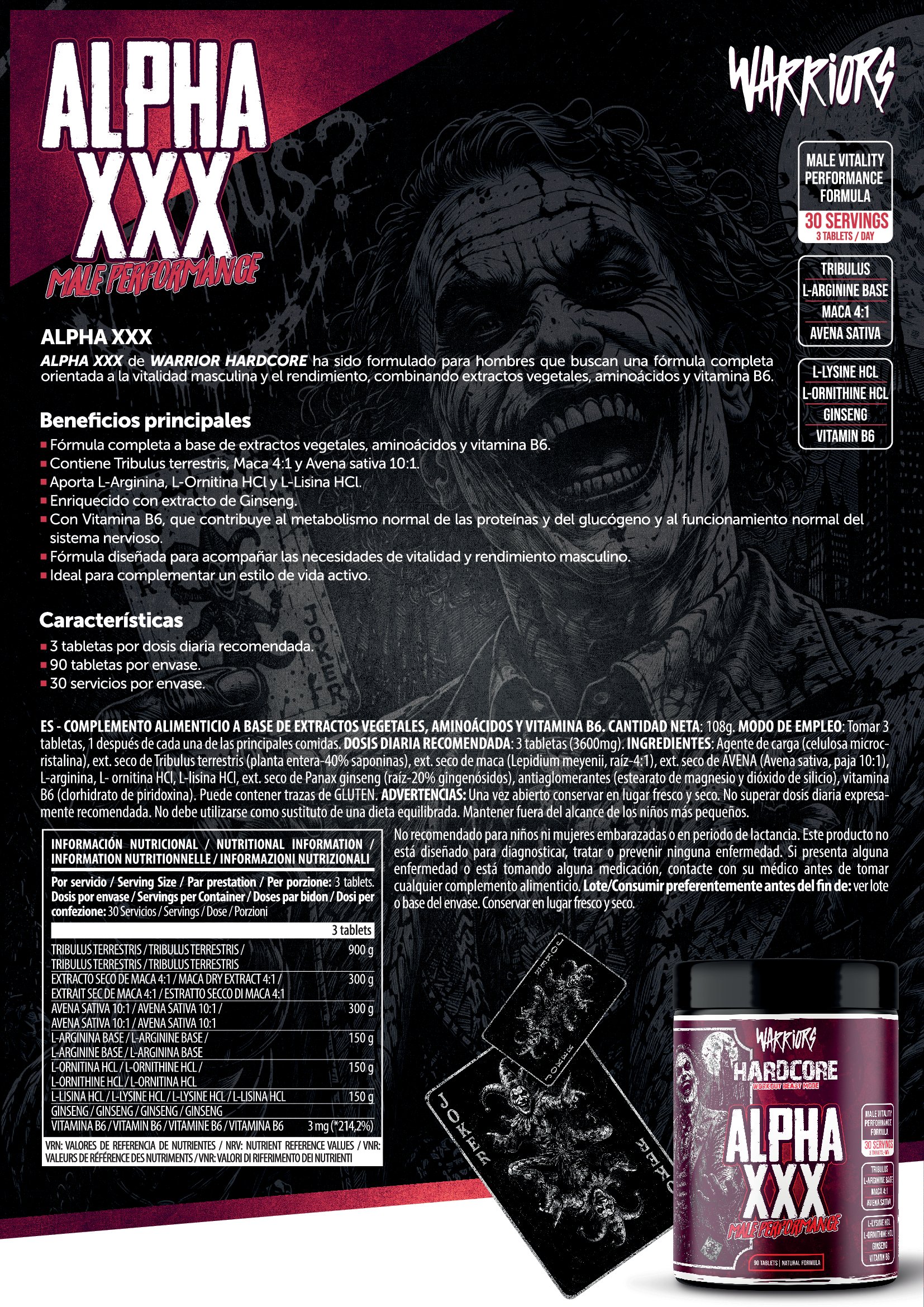 Alpha XXX Hardcore alpha xxx 00001