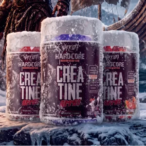 creatine gummies hardcore resultado