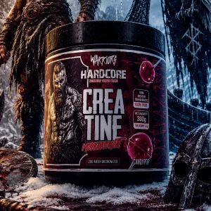 creatine powder hardcore resultado